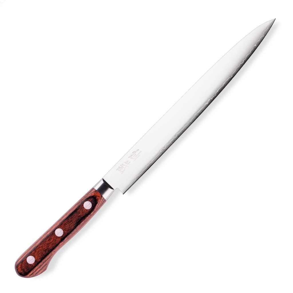foto N�� pl�tkovac� Slice 240 mm Suncraft SENZO CLAD